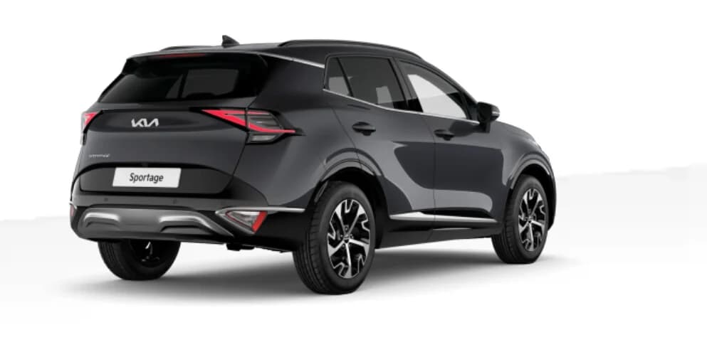 KIA Sportage 1.6 T-GDI MHEV — zdjęcie 2