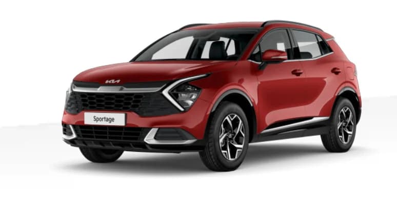 KIA Sportage 1.6 T-GDI MHEV — zdjęcie 1