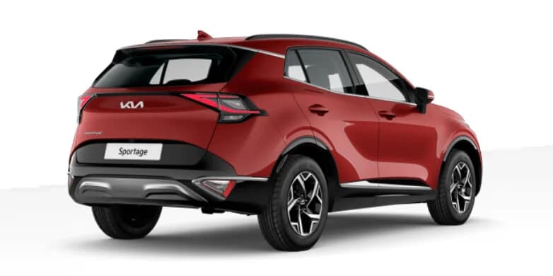 KIA Sportage 1.6 T-GDI MHEV — zdjęcie 2