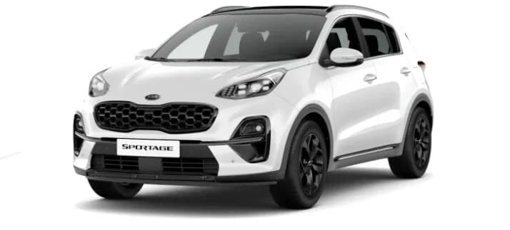 KIA Sportage 1.6 T-GDI MHEV — zdjęcie 1