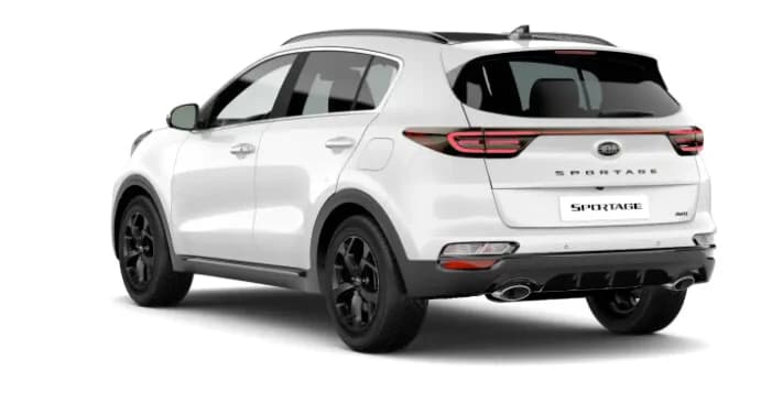 KIA Sportage 1.6 T-GDI MHEV — zdjęcie 3