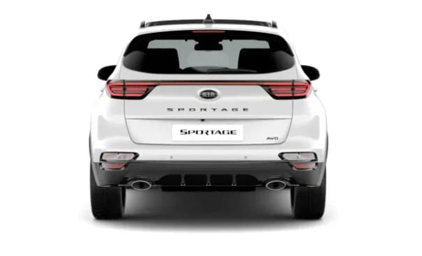 KIA Sportage 1.6 T-GDI MHEV — zdjęcie 4