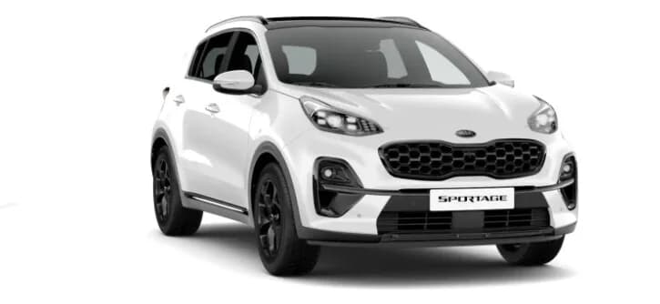 KIA Sportage 1.6 T-GDI MHEV — zdjęcie 2