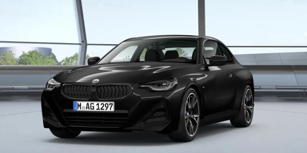 BMW M240i (DELETED) — zdjęcie 1