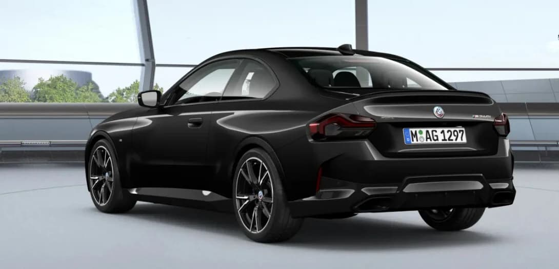 BMW M240i (DELETED) — zdjęcie 3