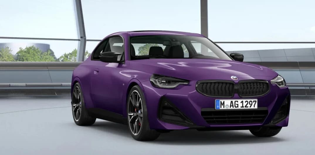 BMW M240i (DELETED) — zdjęcie 2