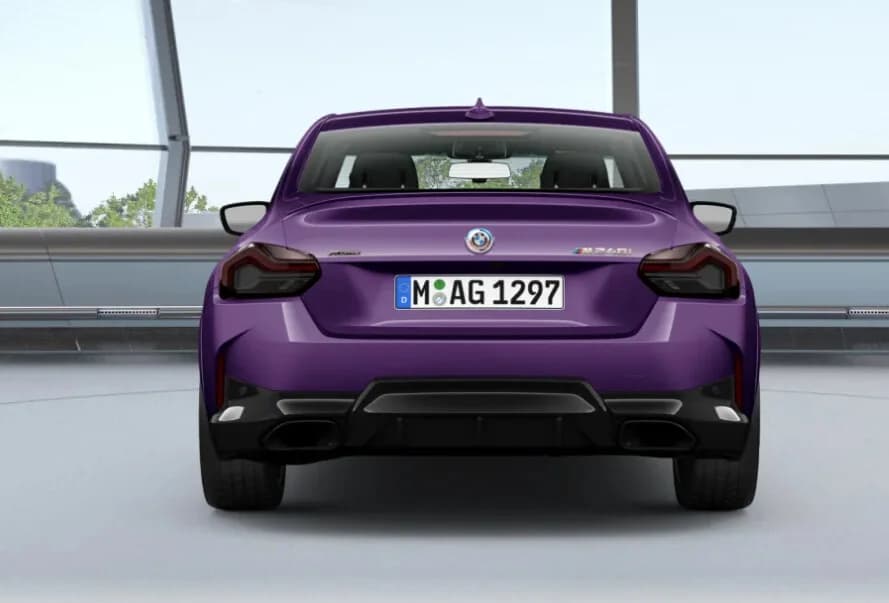 BMW M240i (DELETED) — zdjęcie 4