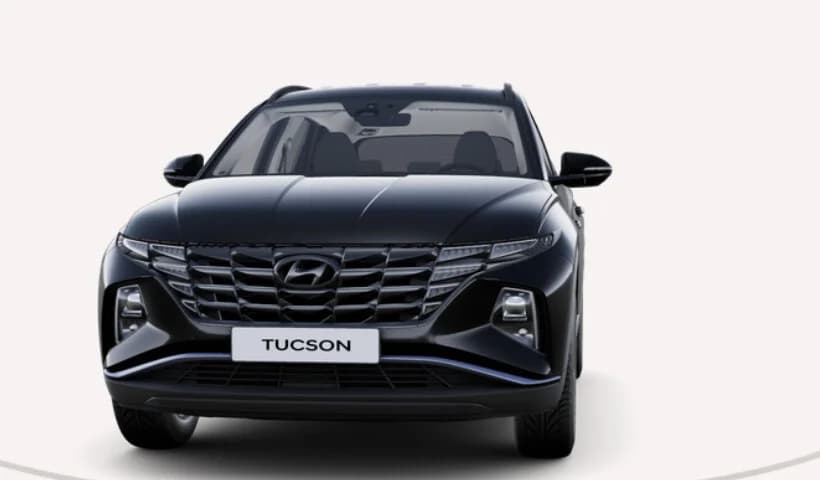 Hyundai Tucson 1.6 automat (DELETED) — zdjęcie 1