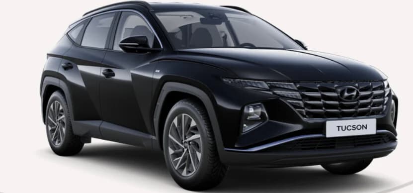 Hyundai Tucson 1.6 automat (DELETED) — zdjęcie 3