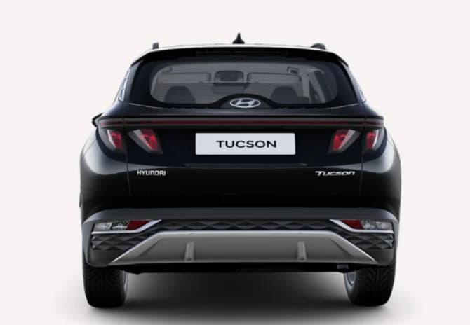 Hyundai Tucson 1.6 automat (DELETED) — zdjęcie 4