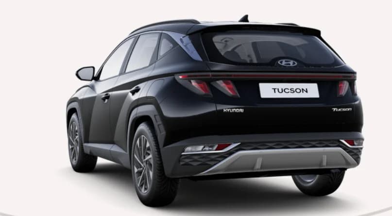 Hyundai Tucson 1.6 automat (DELETED) — zdjęcie 2