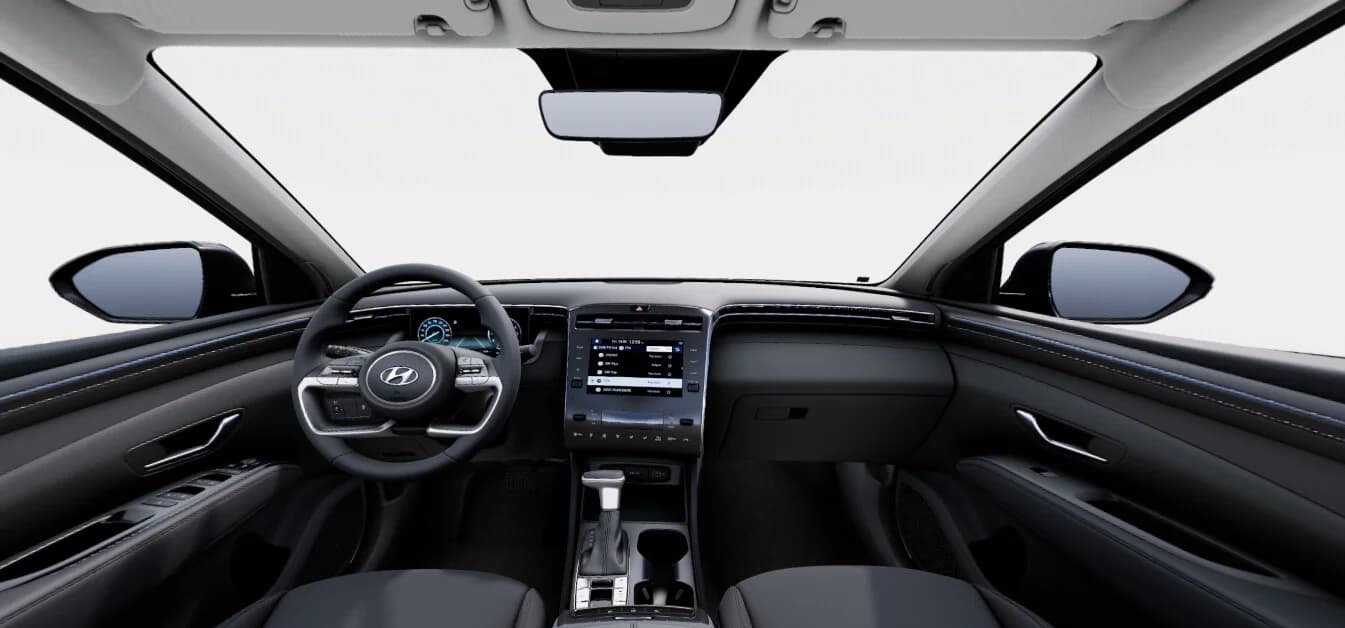 Hyundai Tucson 1.6 automat (DELETED) — zdjęcie 5