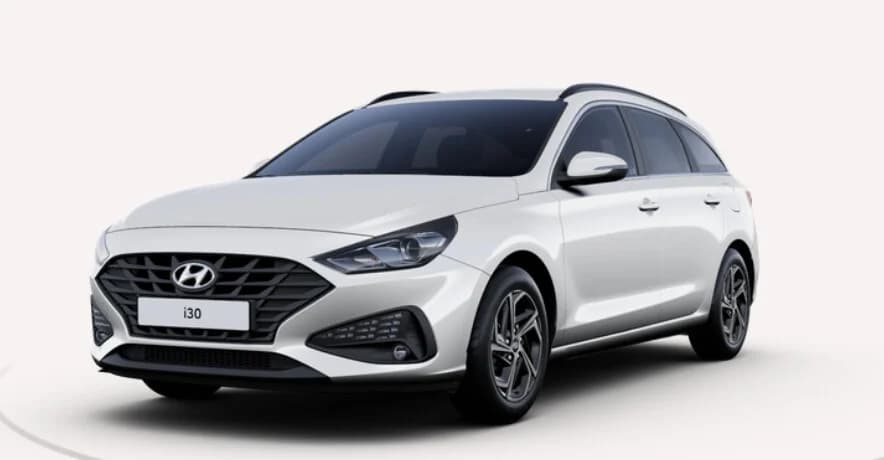 Hyundai i30 1.0 TFSI (DELETED) — zdjęcie 1