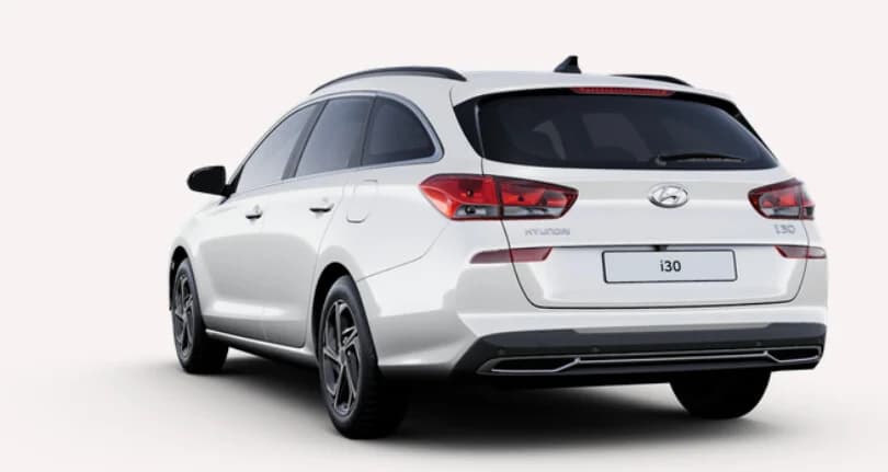 Hyundai i30 1.0 TFSI (DELETED) — zdjęcie 3