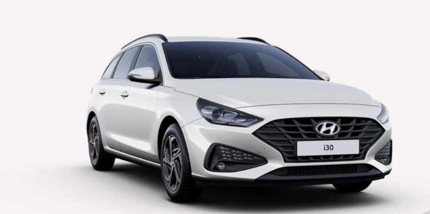 Hyundai i30 1.0 TFSI (DELETED) — zdjęcie 2