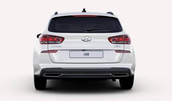 Hyundai i30 1.0 TFSI (DELETED) — zdjęcie 4