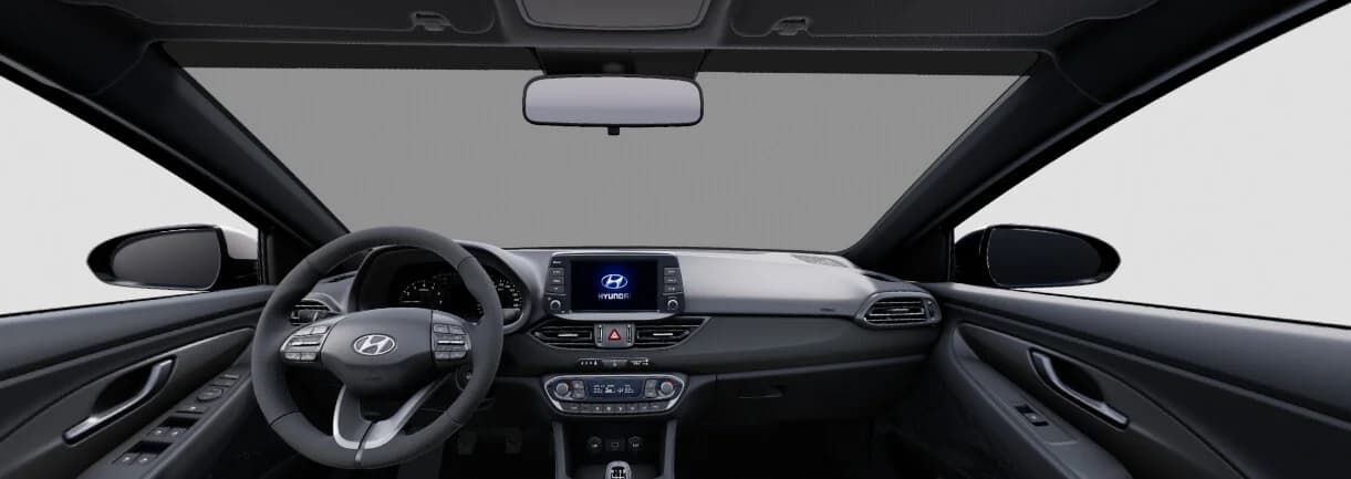 Hyundai i30 1.0 TFSI (DELETED) — zdjęcie 5