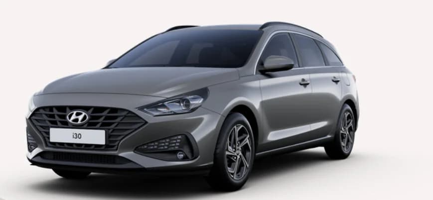 Hyundai i30 1.0 TFSI (DELETED) — zdjęcie 1