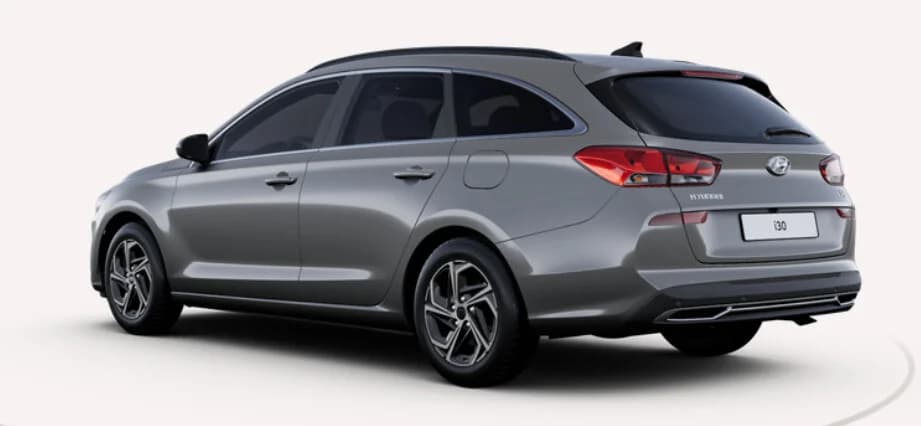 Hyundai i30 1.0 TFSI (DELETED) — zdjęcie 4