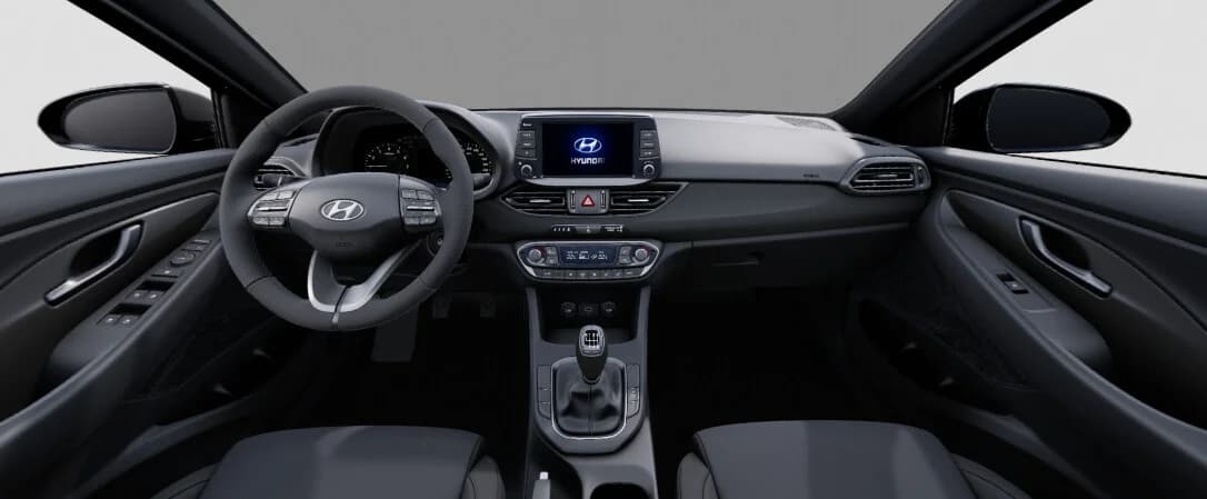Hyundai i30 1.0 TFSI (DELETED) — zdjęcie 6