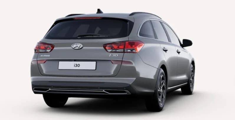 Hyundai i30 1.0 TFSI (DELETED) — zdjęcie 3