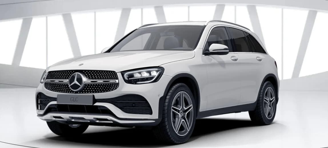 Mercedes-Benz GLC — zdjęcie 1