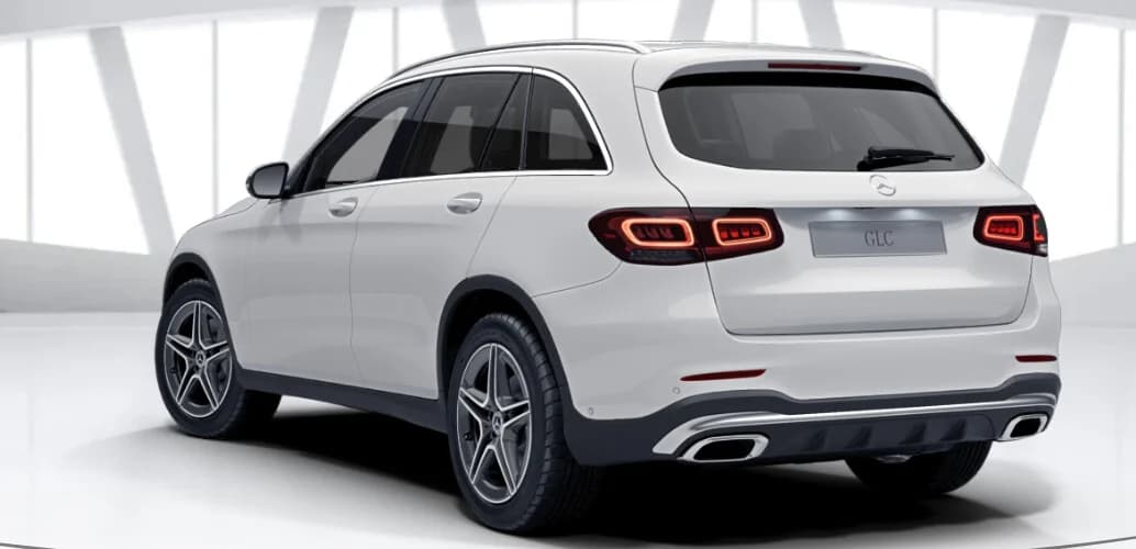 Mercedes-Benz GLC — zdjęcie 2
