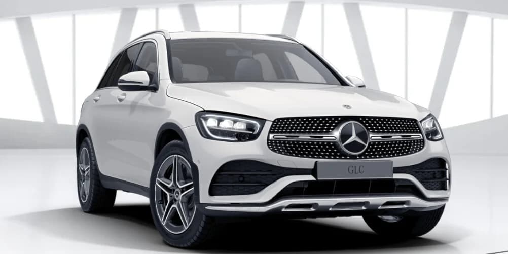Mercedes-Benz GLC — zdjęcie 3