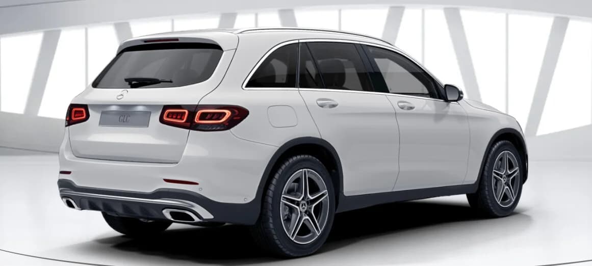 Mercedes-Benz GLC — zdjęcie 4