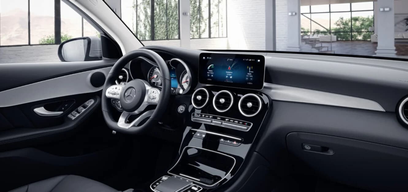Mercedes-Benz GLC — zdjęcie 6
