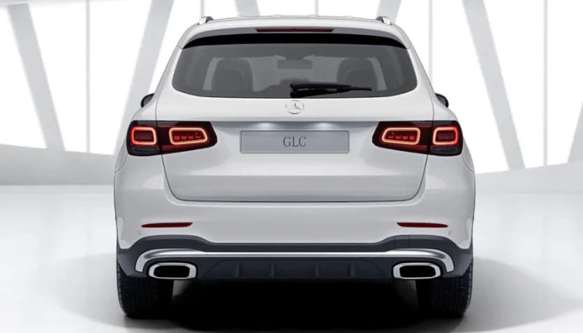 Mercedes-Benz GLC — zdjęcie 5