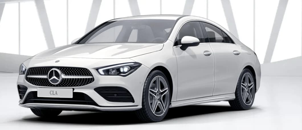 Mercedes-Benz CLA 45 AMG (DELETED) — zdjęcie 1