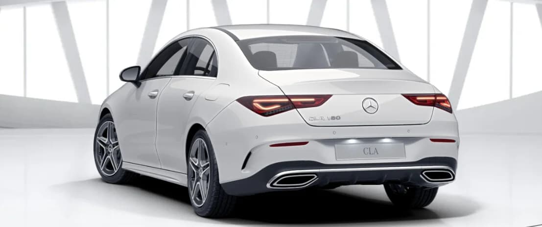 Mercedes-Benz CLA 45 AMG (DELETED) — zdjęcie 3