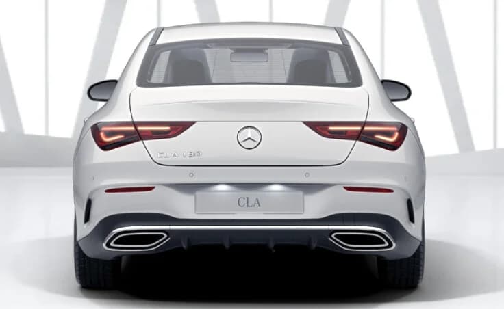 Mercedes-Benz CLA 45 AMG (DELETED) — zdjęcie 5
