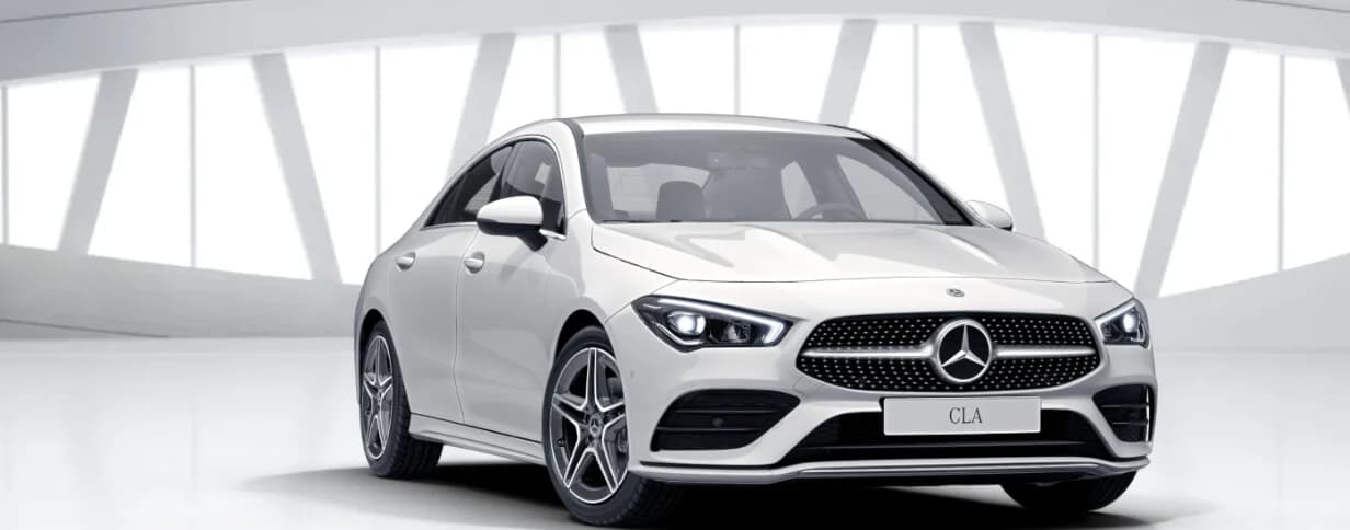 Mercedes-Benz CLA 45 AMG (DELETED) — zdjęcie 2