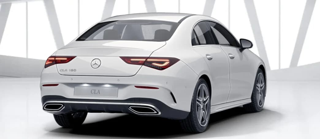 Mercedes-Benz CLA 45 AMG (DELETED) — zdjęcie 4