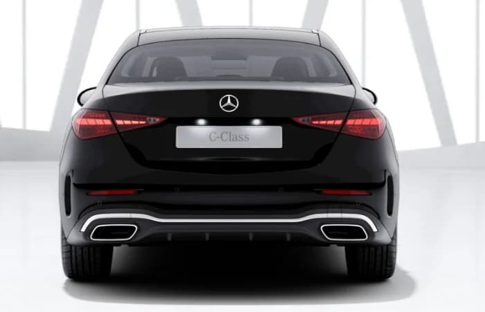 Mercedes-Benz C 300 (DELETED) — zdjęcie 4