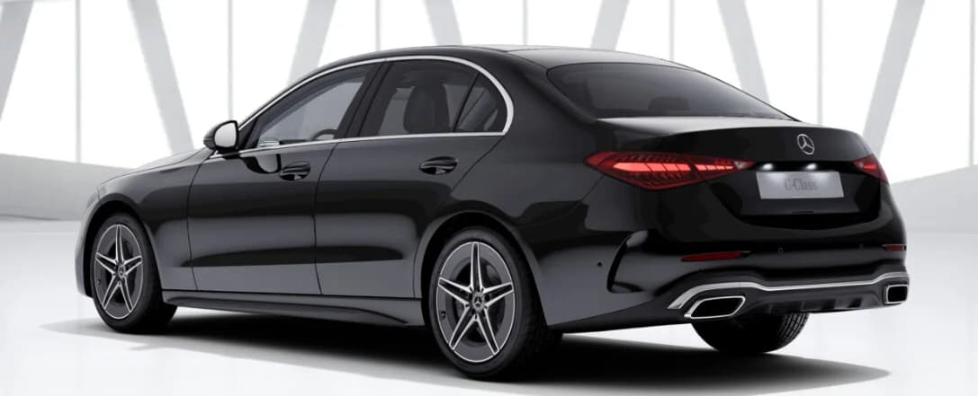 Mercedes-Benz C 300 (DELETED) — zdjęcie 3