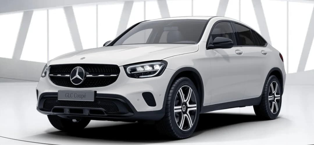 Mercedes-Benz GLC — zdjęcie 1