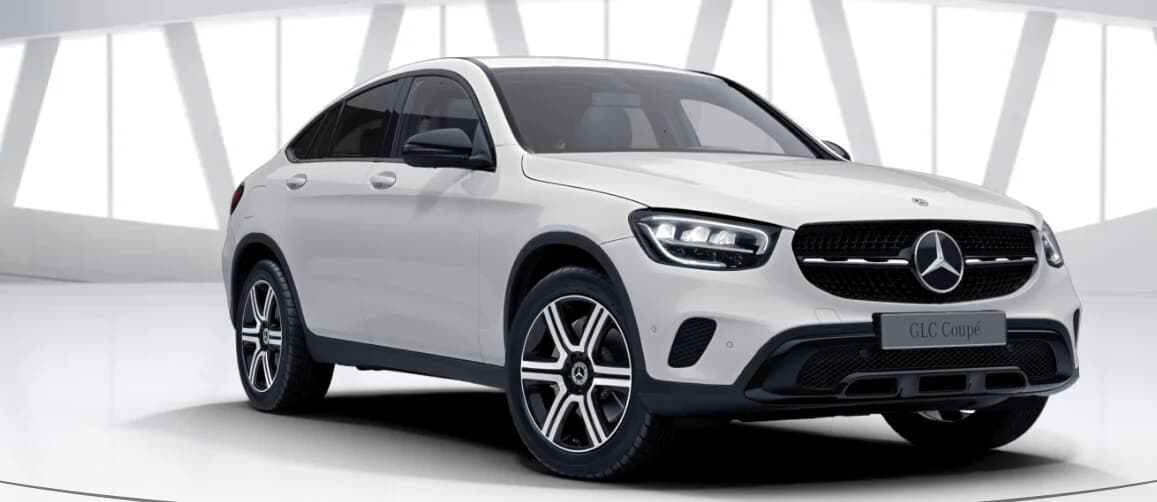 Mercedes-Benz GLC — zdjęcie 2
