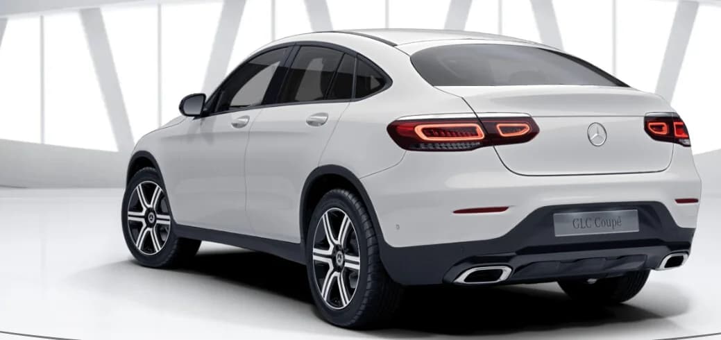 Mercedes-Benz GLC — zdjęcie 3