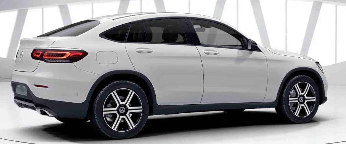 Mercedes-Benz GLC — zdjęcie 4