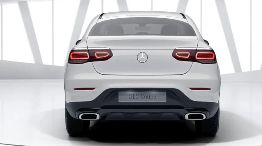 Mercedes-Benz GLC — zdjęcie 5