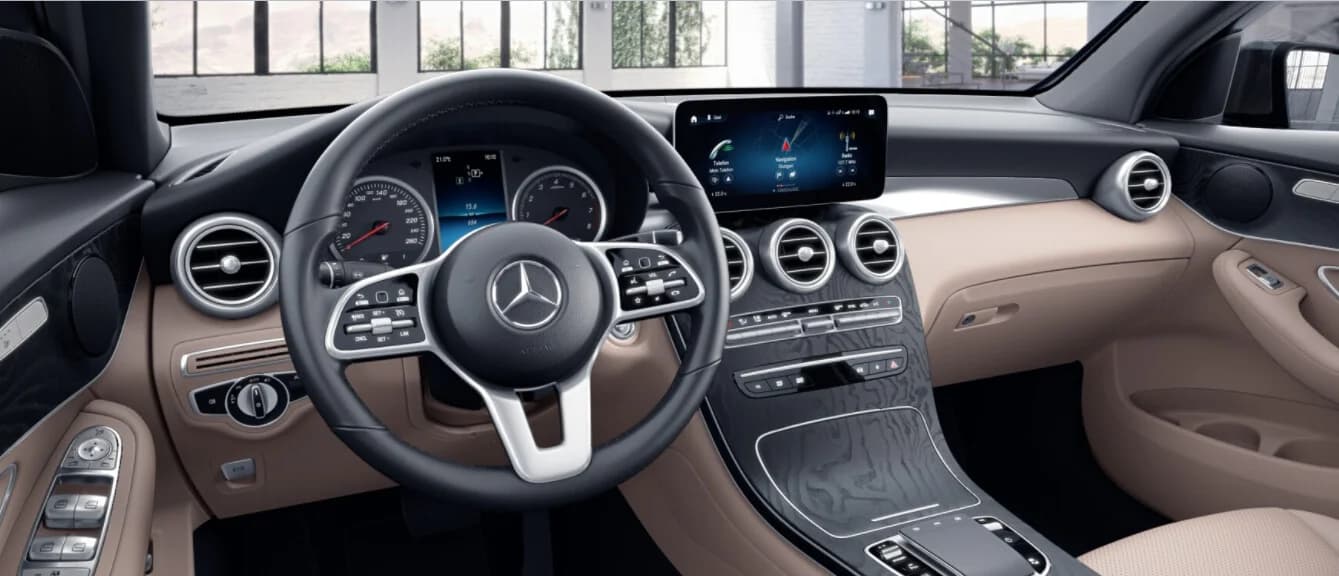 Mercedes-Benz GLC — zdjęcie 6