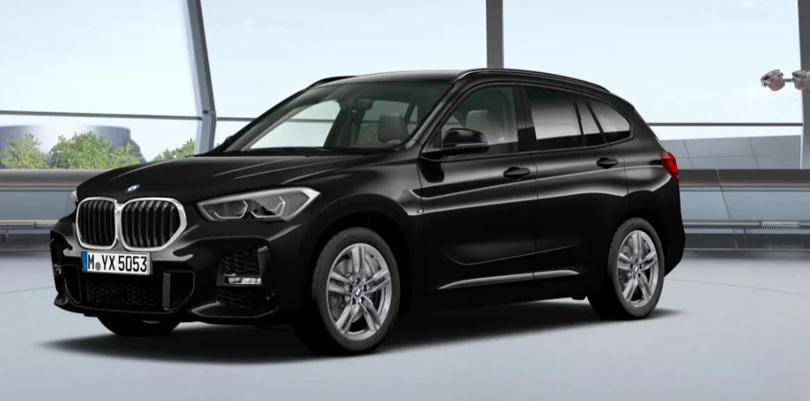 BMW X1 — zdjęcie 1