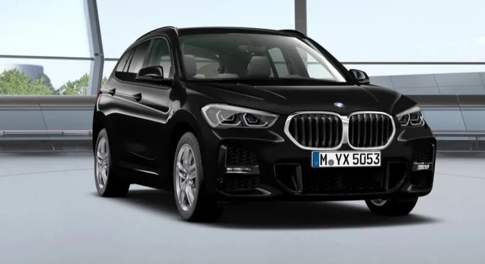BMW X1 — zdjęcie 2