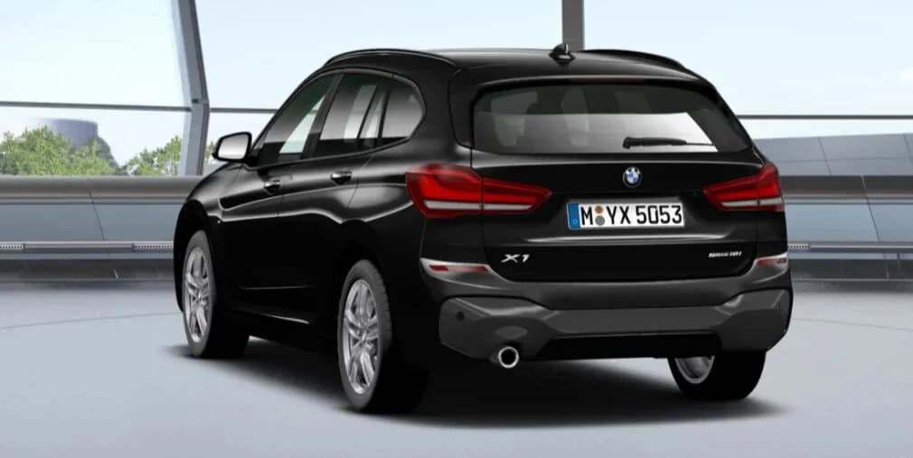 BMW X1 — zdjęcie 3