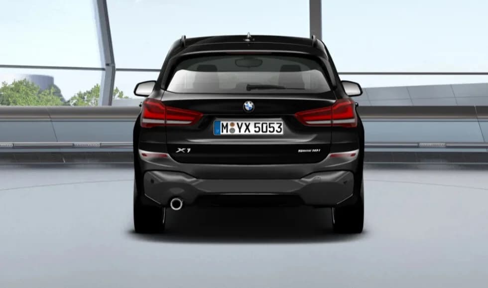 BMW X1 — zdjęcie 5