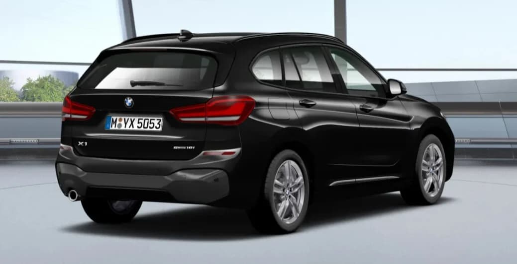 BMW X1 — zdjęcie 4