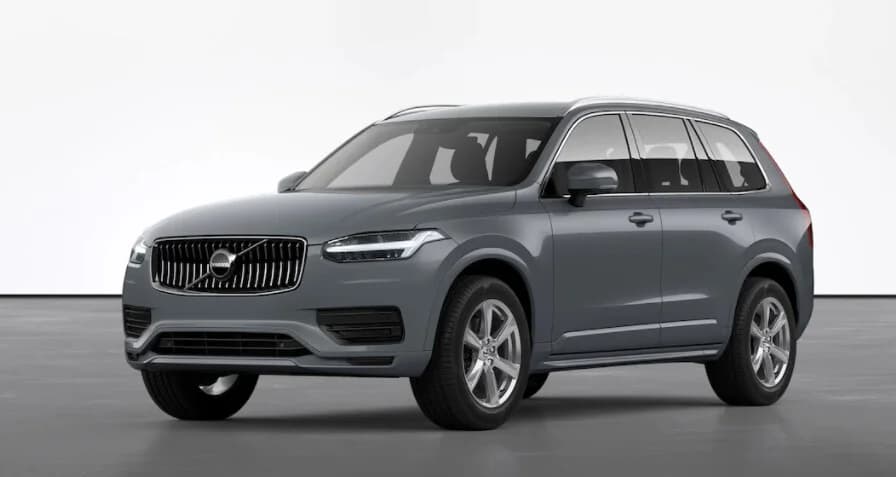 Volvo XC90 — zdjęcie 1